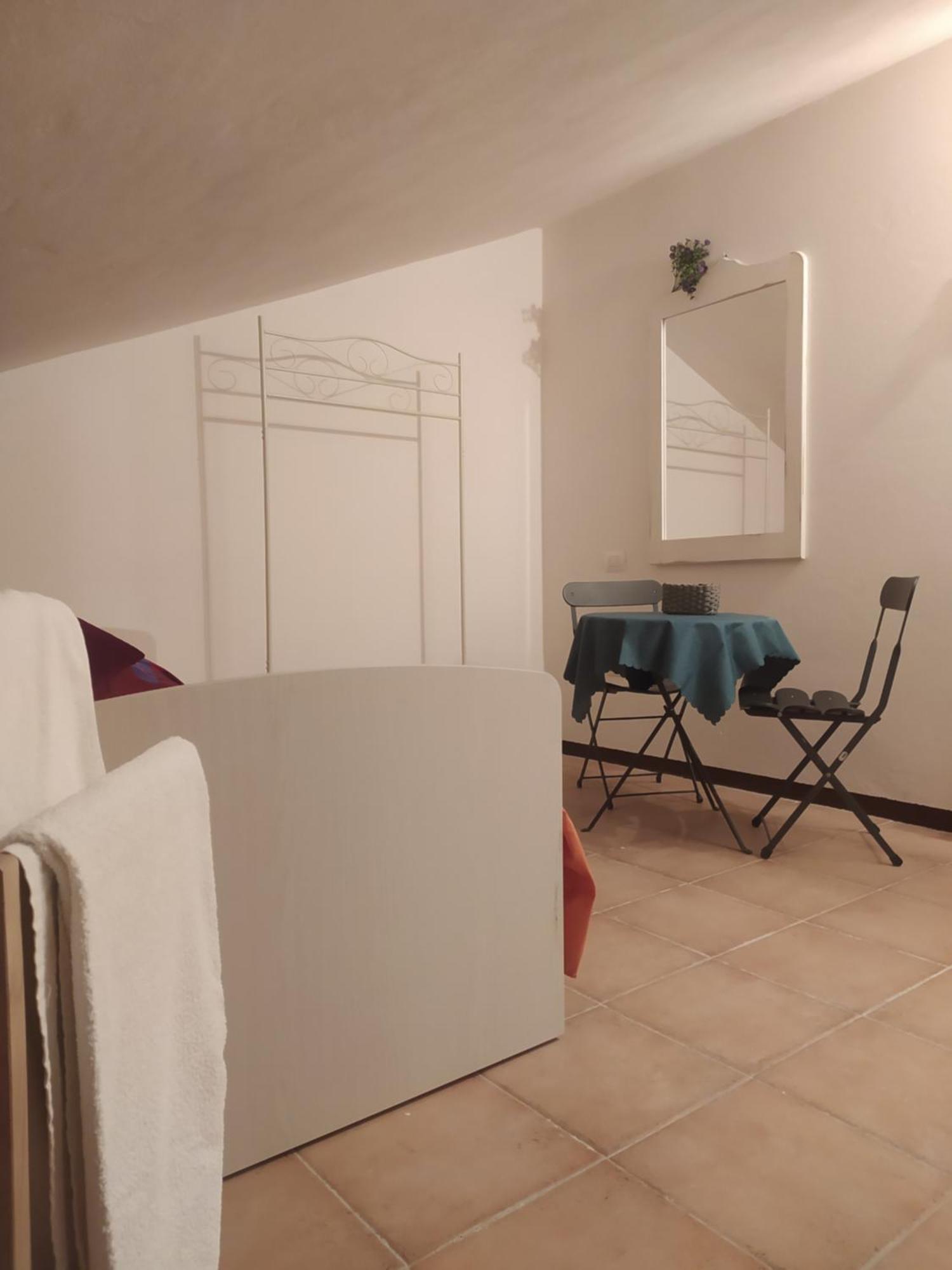 Il Giramondo Montelabbate Zimmer foto
