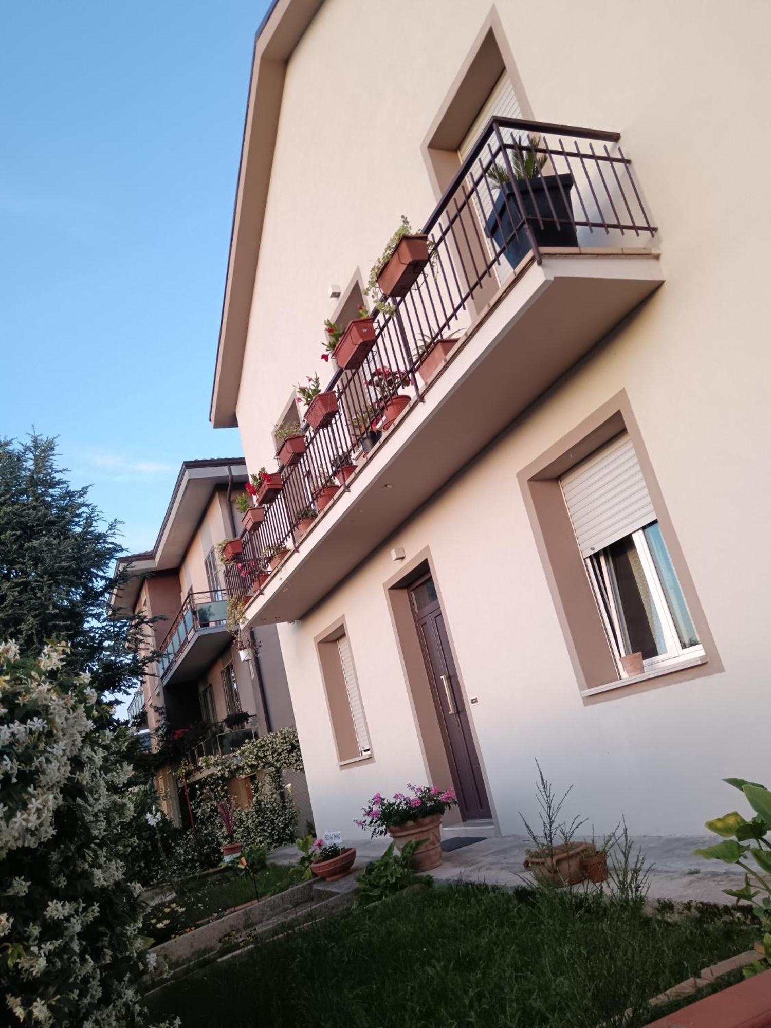 Il Giramondo Montelabbate Exterior foto